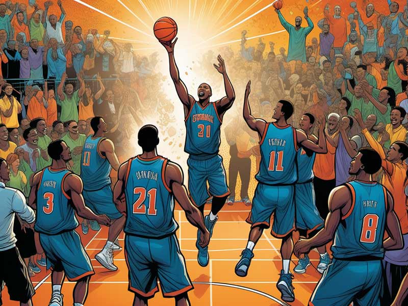 猜猜今天的领舞是谁呀