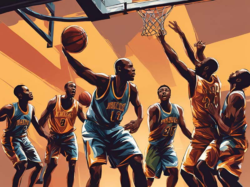 以乔丹为首的公牛王朝球员，有种纽约黑帮的既视感