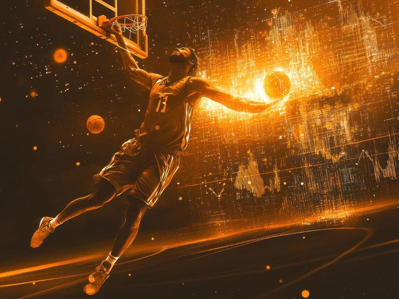 励志！肯纳德曾在詹姆斯训练营打球现在和老詹同队并命中绝杀