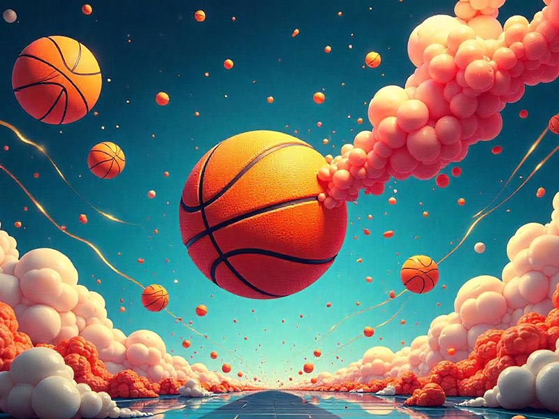 到哪都是团宠！球迷拍摄麦凯恩与洛瑞以及76人工作人员的互动！