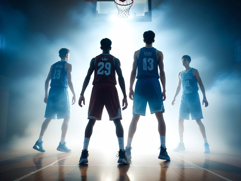 此前文班亚马称心目中的NBA先发五人组分别是他们！...