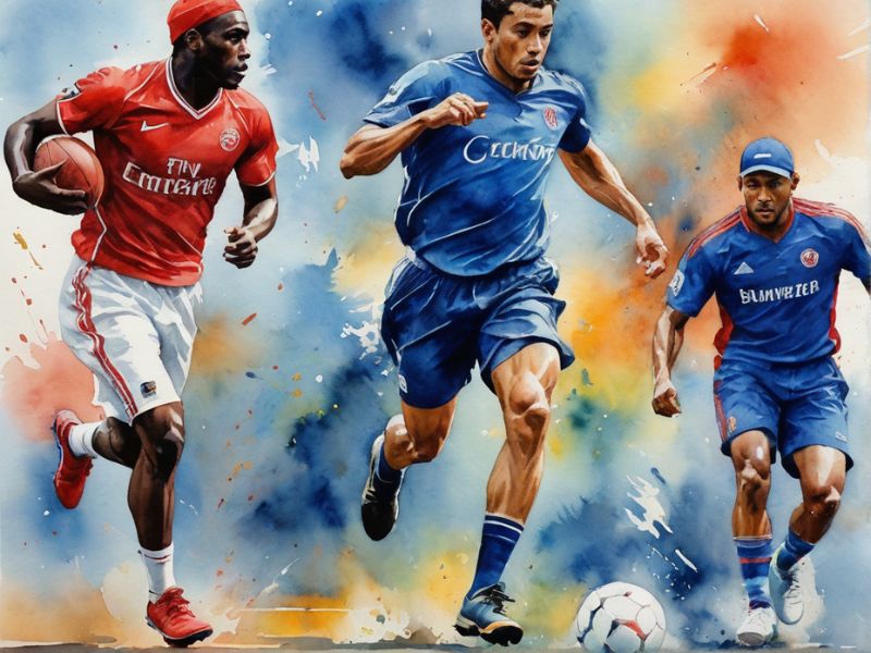 足球总是把两种情绪演绎到极致