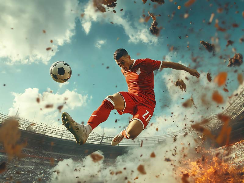 德比火药味！维尼修斯场上嘲讽小西蒙尼：你边后卫踢得不错